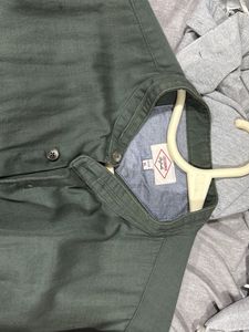 Stylish Green Shirt