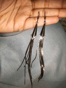 Statement Tassel Earrings