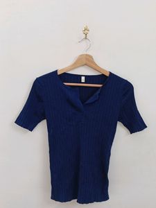Knitted Korean Tops