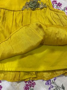 Indo Western Dress For Baby Girl