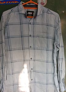 Men's Plaid Shirt