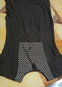 Georget Attractive Top With Free Rayon Kurty