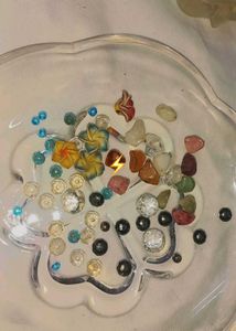 Craft Beads &amp; Embellishments