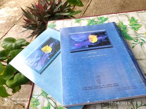 11th Physics Chemistry Ncert- 4 Books