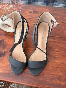 Mast &amp; Harbour Heeled Sandals