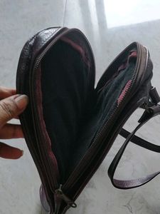 Leather ( Made In Auroville)