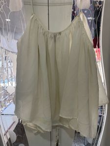 Off-Shoulder Blouse By Forever 21 In M/L