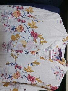 Floral Print Tunic
