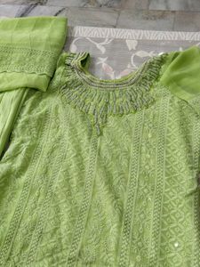 Kurti Plazo Suits
