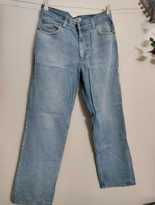 Men&#39;s Blue Denim 36