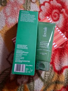 Foxtale Refreshing Face Wash