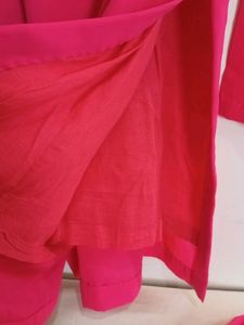 Patiala Punjabi MAGENTA SUIT
