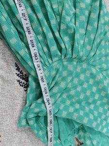 Sky Blue Suit Salwar