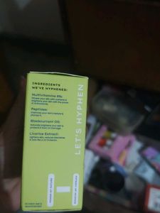 Hyphen Dewy Prep