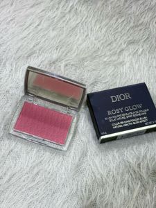 Dior Rosy Glow Powder Blush