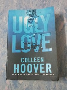 Ugly Love by Colleen Hoover