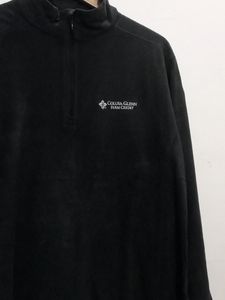 Branded Black Lightweight Sweater