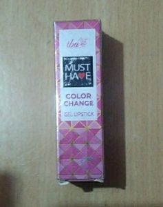 IBA Colour Changing Gel Lipstick
