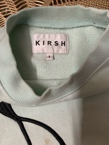 *Price Drop* KIRSH Cherry Sweatshirt