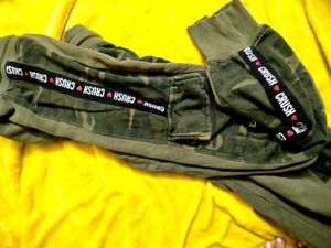 Ginger Olive Pants