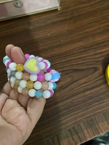 hand beads bracelet