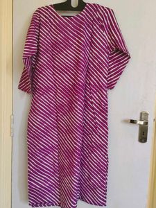 Bandhani Print Kurti