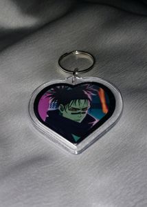 Aesthetic Anime Keychain Jujutsu Kaisen