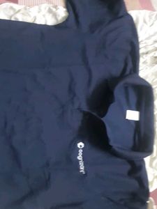 Cognizant Navy Blue Oversized Tshirt