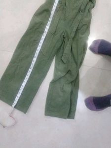 Combo❤️❤️ Jumpsuit Length 49 Inch