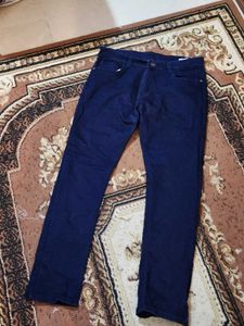 Dark Blue Jeans