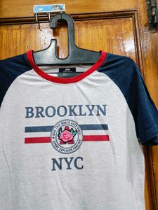 🇳🇿💫❤️ Brooklyn NYC Graphic Tee