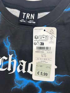 Terranova Italian Boys Tee