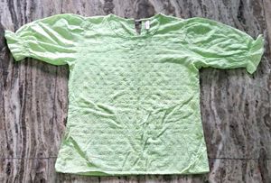 A Casual Top ,used 2 to 3 times