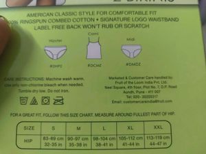 Fruit of the Loom Briefs