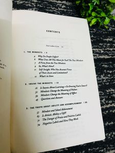Mindset Book By Dr Carol S. Dweck