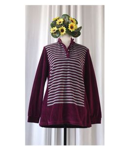 Korean Velvet Top