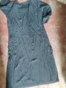 Elegant Black Kurta for ₹69