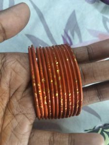 9 Sets Of Bangles