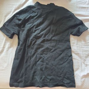 Zara Black Top