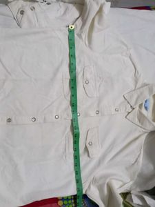 Chaps Button-Down Shirt UNI sex.