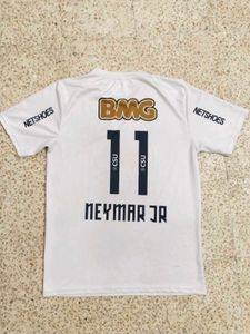 Neymar Jr. Santos Retro