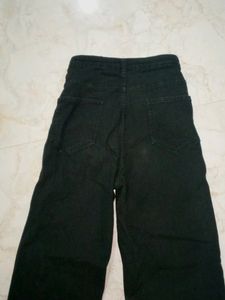 Kotty Black Jeans 👖