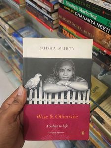 Wise & otherwise By Sudha Murty