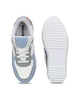 Stylish Platform Sneakers