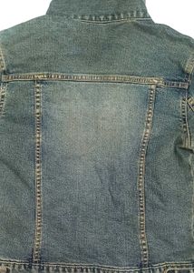 denim jacket, winter clearance!