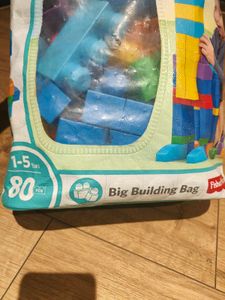 Fisher Price Mega Blocks