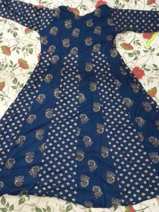 Ethnic gown