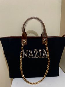 Nazia Name Bag