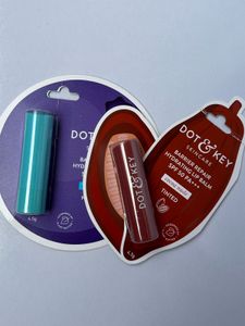 Dot &amp; Key Lip Balm Set