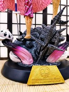 One Piece Anime Doflamingo Action Figure